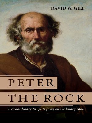 cover image of Peter the Rock
